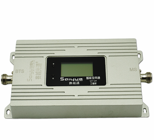 巨鹿单频手机信号放大器800㎡