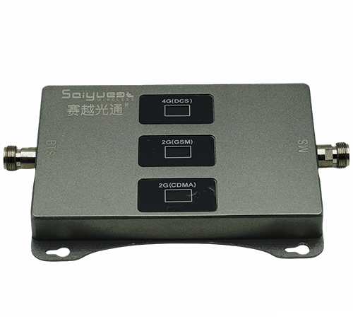 巨鹿三频手机信号增强器200㎡