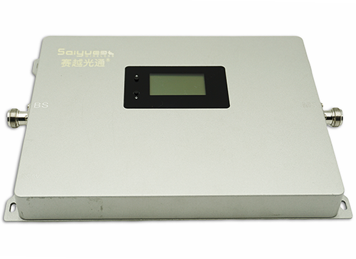  巨鹿三频/四频/五频手机信号接收器800㎡