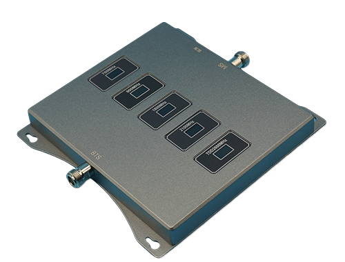 巨鹿五频4G+5G手机信号增强器200㎡