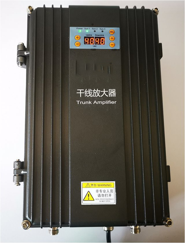  巨鹿FM调频广播双向干线放大器