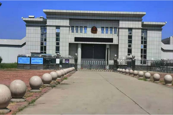  巨鹿某监狱数字手机信号屏蔽（信令级管控）案例