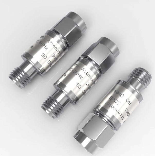  巨鹿小功率SMA固定衰减器0-3G/0-6G射频专用